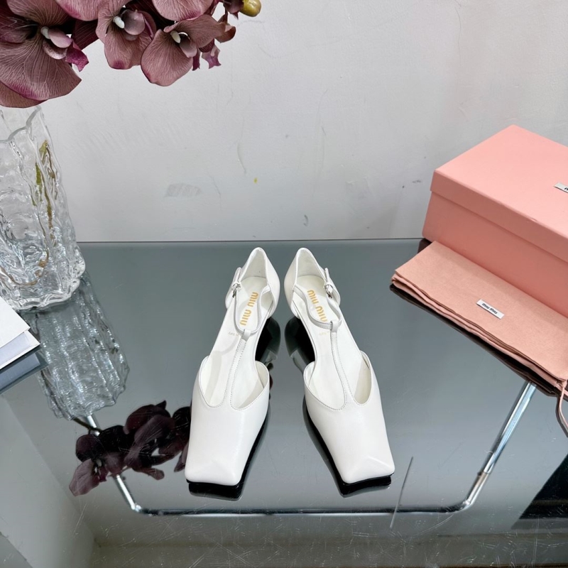 Miu Miu Slippers